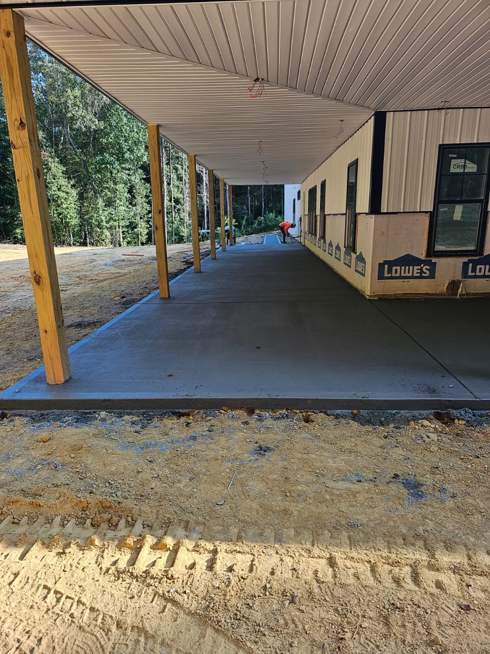 Guzman Concrete Solutions
